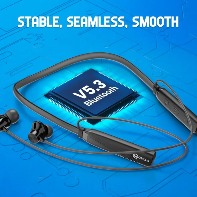 MBuddy 131: 25 Hours Playtime With Stereo Sound & Dual Connectivity - Image 5