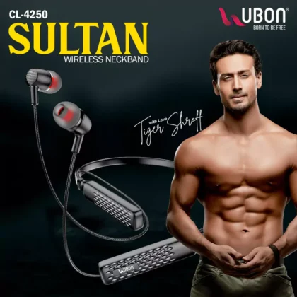 UBON Sultan Series CL-4250 Wireless Neckband