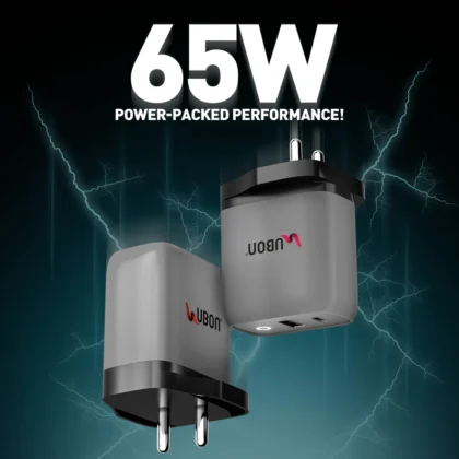 UBON CH-920 65W Warrior Series Charger