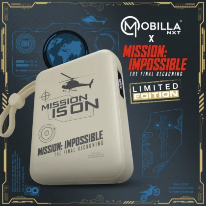 MPower X2: Mission Impossible Edition (Prebook)