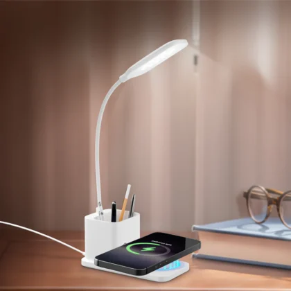 MCharge Lumina: 15W Wireless Charger
