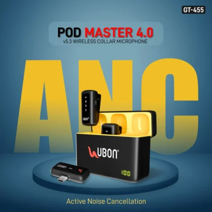 UBON GT-455 Enhance Your Audio Experience