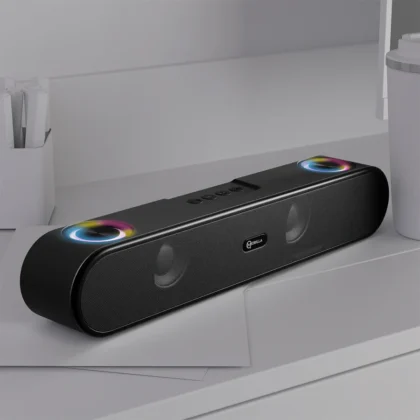 MRock 105: Wireless Portable Bluetooth (Soundbar)
