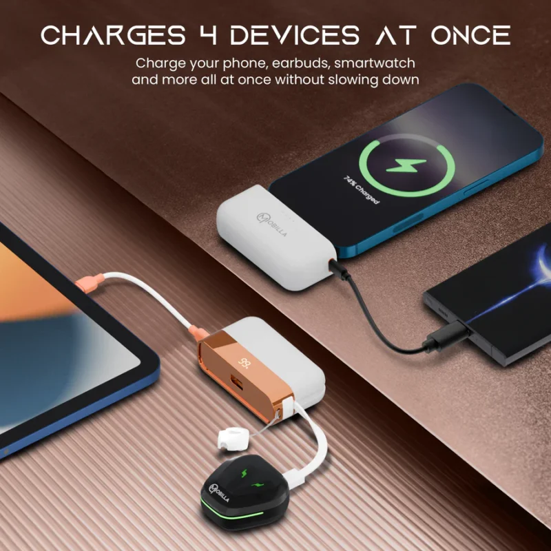 MPower Fusion: India’s First 2 in 1 Powerbank - Image 5