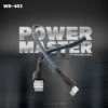 UBON Power Master WR-403 iPH. Cable - Image 2