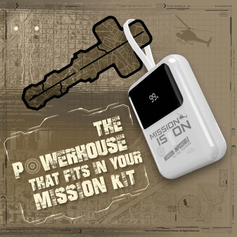 MPower X1: Mission Impossible Edition (Prebook) - Image 4