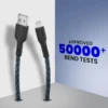 UBON Power Master WR-403 iPH. Cable - Image 4