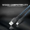 UBON Power Master WR-403 iPH. Cable - Image 5