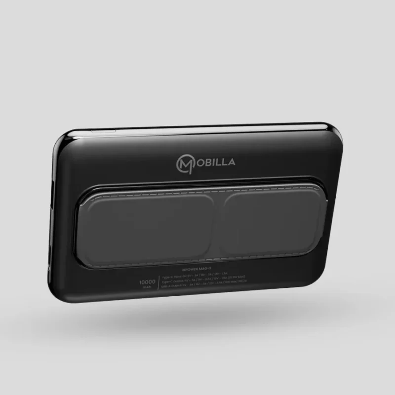 MPower Mag 2 - Wireless Charging Powerbank - Image 5