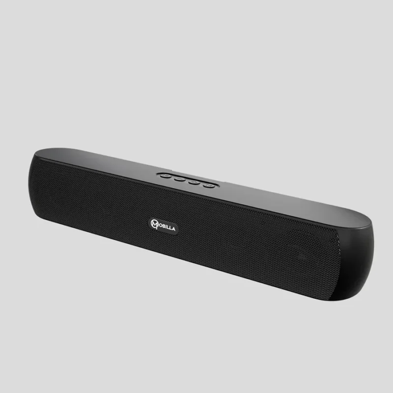 MRock 201: Wireless Portable Lightweight Bluetooth (Soundbar ) - Image 4