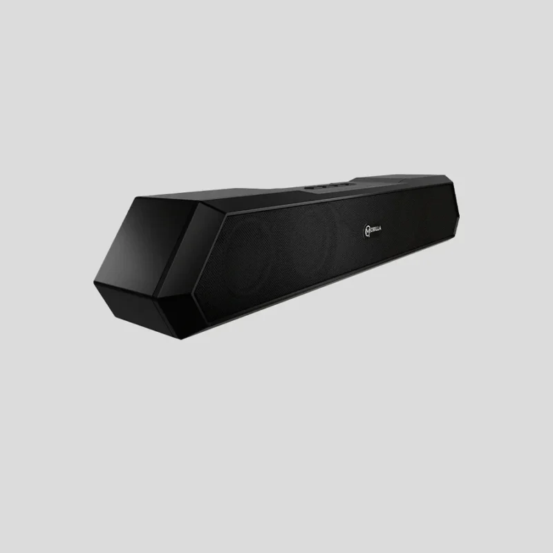 MRock 104: Wireless Portable Bluetooth (Mini Soundbar) - Image 5