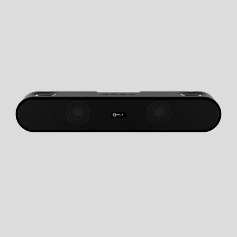 MRock 105: Wireless Portable Bluetooth (Soundbar) - Image 2