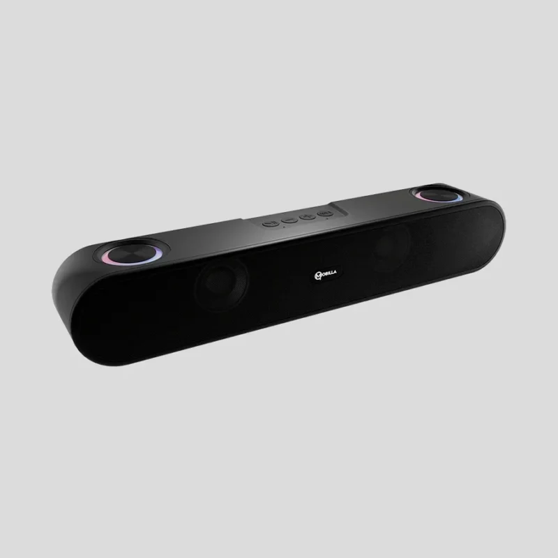 MRock 105: Wireless Portable Bluetooth (Soundbar) - Image 3