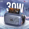 UBON S-11 30W Bomber Wireless Speaker: Ultimate Sound, Portability, and Style