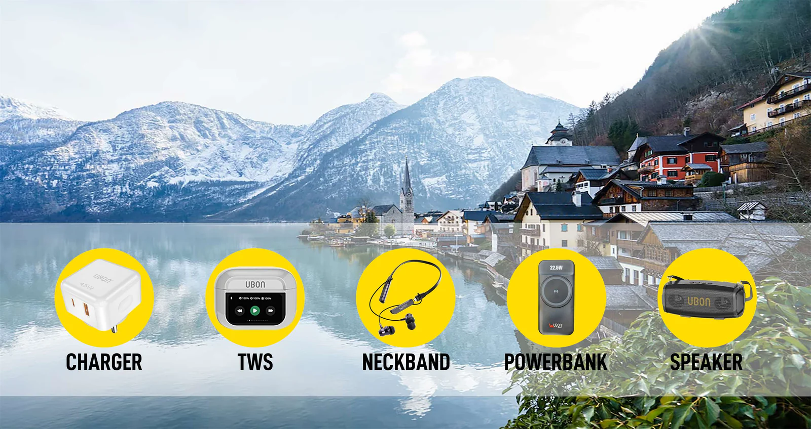 Tech Essentials For Every Journey Ubons Must Have Vacation Gear