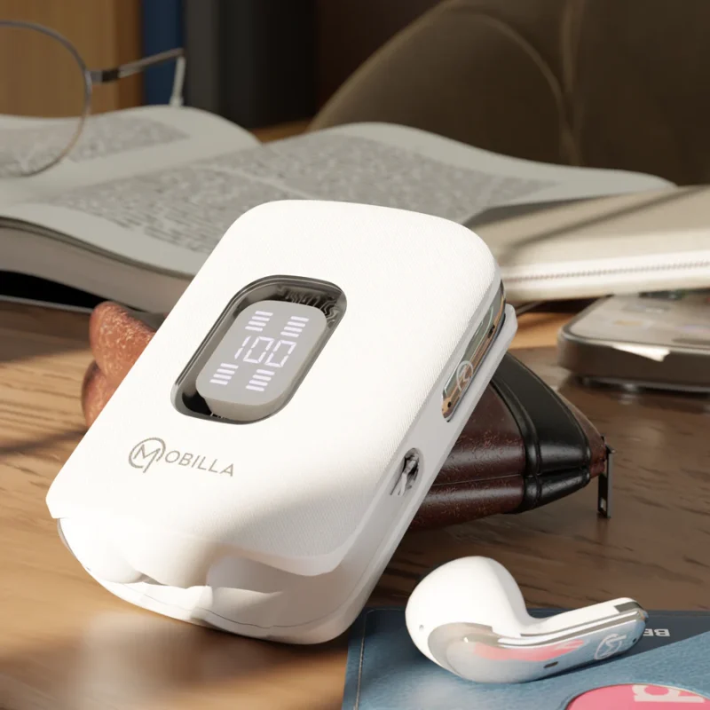 MBuds Dual: Dual Sharing TWS Earbuds - Image 2