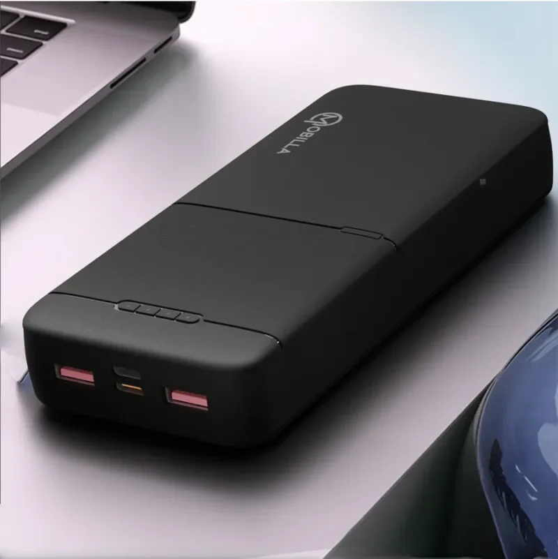 MPower 723: Portable Powerbank