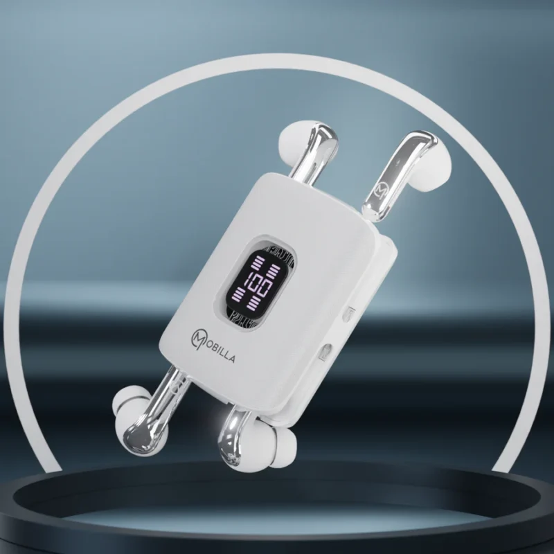 MBuds Dual: Dual Sharing TWS Earbuds