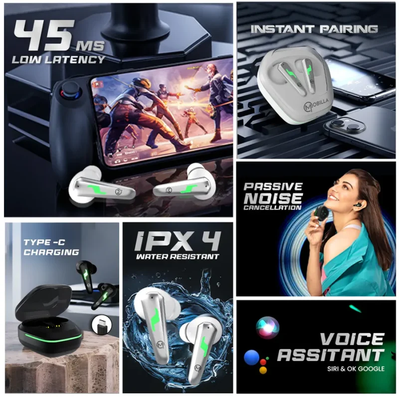 MBuds 521 - For Pro Gamers - Image 5