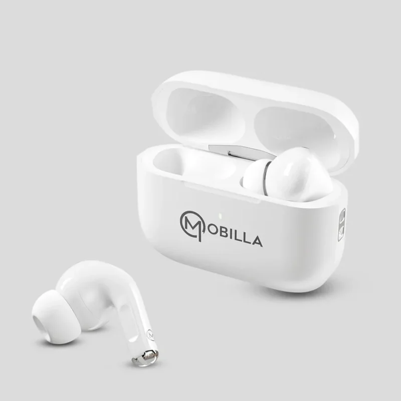 MBuds 533 - TWS (White) Earbuds - Image 5