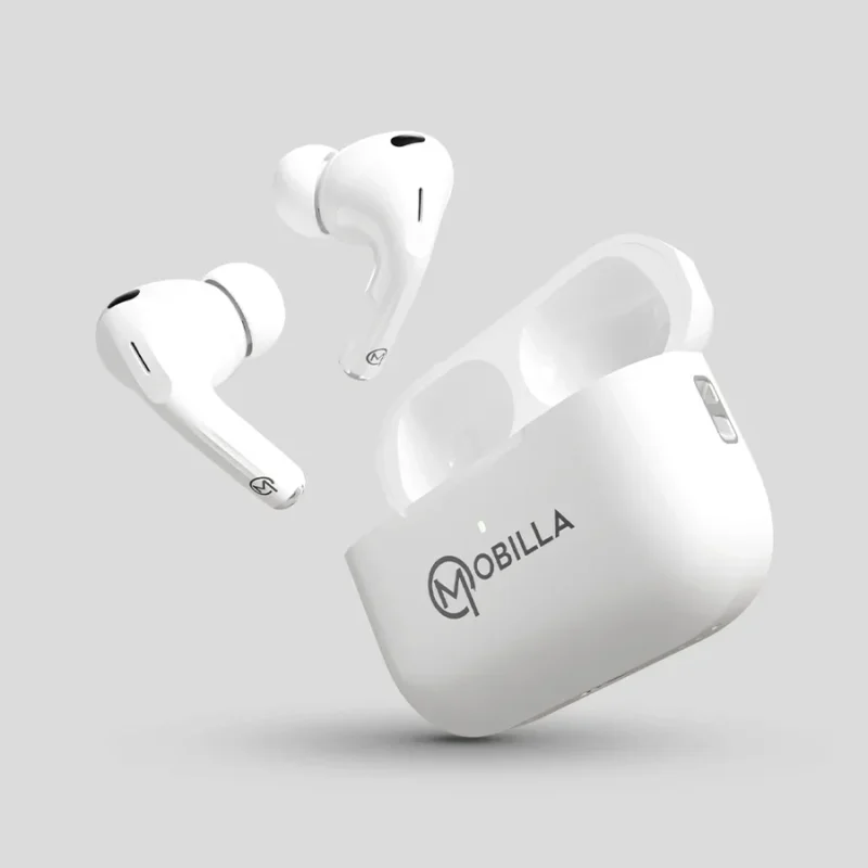 MBuds 533 - TWS (White) Earbuds - Image 3