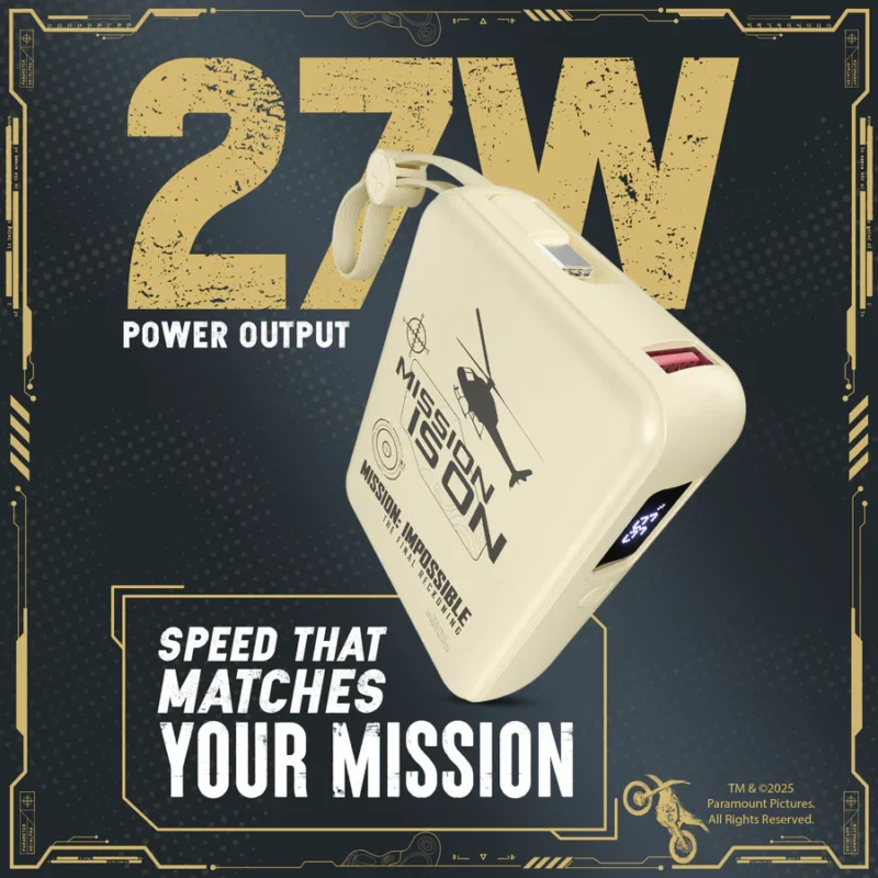 MPower X2: Mission Impossible Edition (Prebook) - Image 4