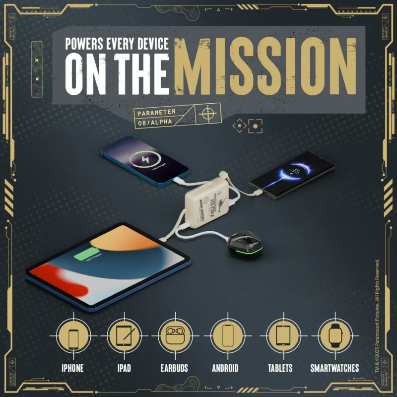 MPower X2: Mission Impossible Edition (Prebook) - Image 6