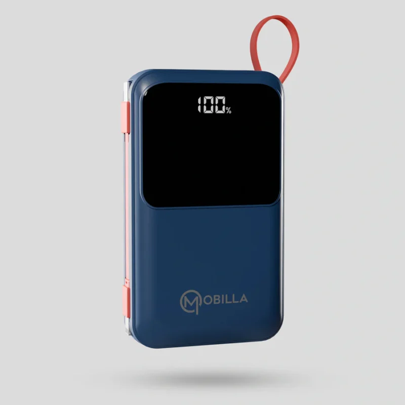 MPower 725: Portable Powerbank With 20000mAh Battery Capacity - Image 2