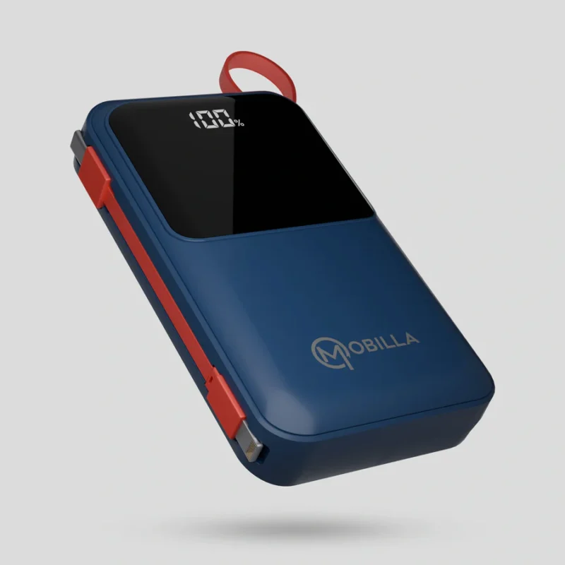MPower 725: Portable Powerbank With 20000mAh Battery Capacity - Image 3