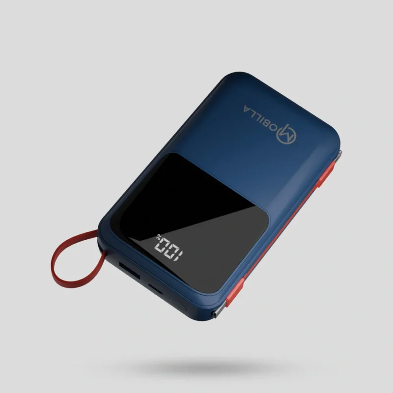 MPower 725: Portable Powerbank With 20000mAh Battery Capacity - Image 4