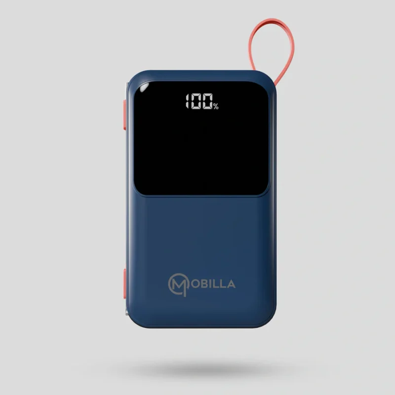 MPower 725: Portable Powerbank With 20000mAh Battery Capacity - Image 5