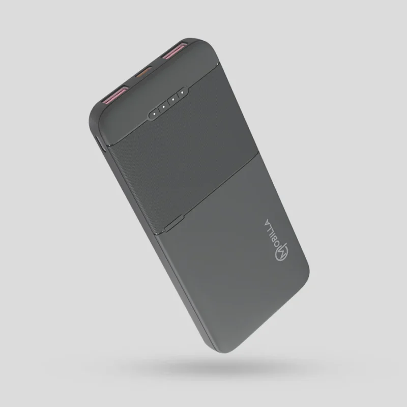 MPower 713 - Quick Charging Powerbank With 10000mAh Battery Capacity - Image 3