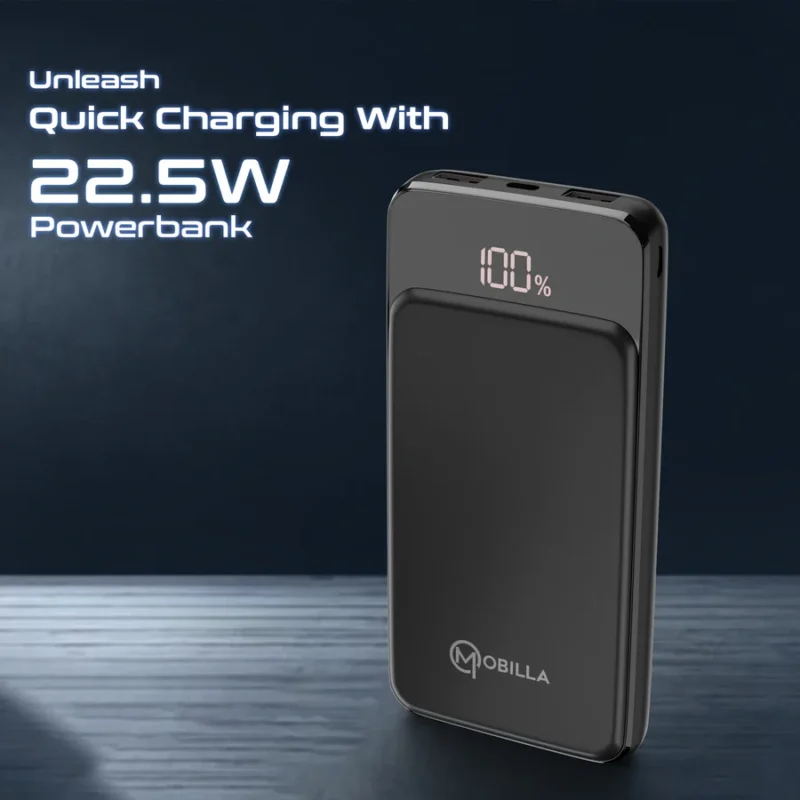 MPower 714 - Quick Charging Powerbank - Image 3