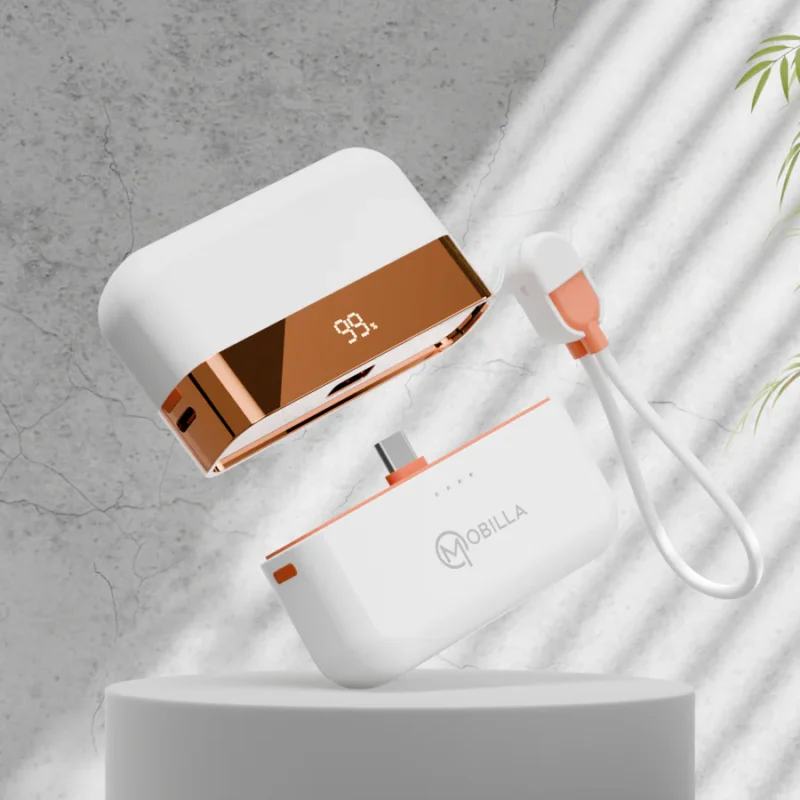 MPower Fusion: India’s First 2 in 1 Powerbank