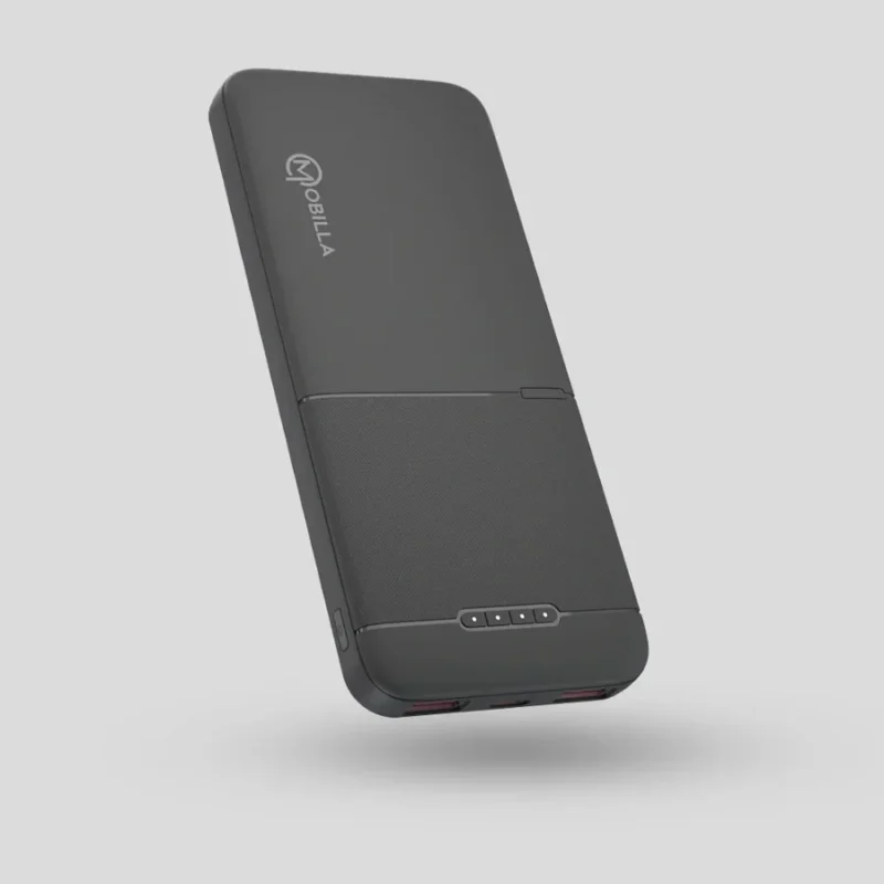 MPower 713 - Quick Charging Powerbank With 10000mAh Battery Capacity